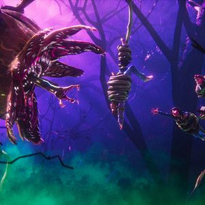 Photo Stranger Things : Chroniques de 1985