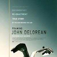 Photo Framing John DeLorean