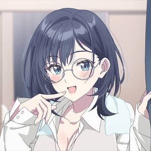 Photo Chitose Is in the Ramune Bottle