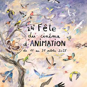 Photo Paris fête le cinéma d’animation #3