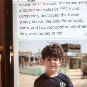 Put Your Soul on Your Hand and Walk - Film documentaire 2025 - AlloCiné