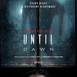 Photo Until Dawn : La mort sans fin