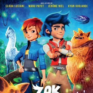 Photo Zak & Wowo, la légende de Lendarys