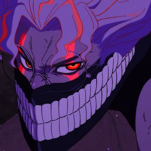 Photo Dan Da Dan : Evil Eye