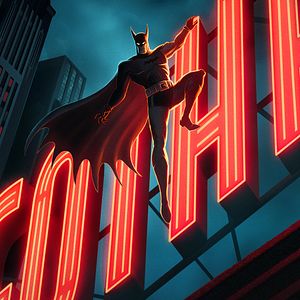 Photo Batman: Caped Crusader