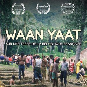 Photo Waan Yaat - Sur une terre de la république française