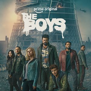 Photo The Boys