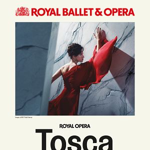 Photo Tosca (The Royal Opera)