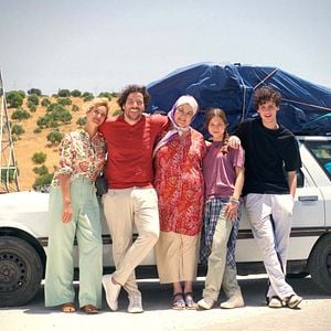 Photo Sur la route de papa