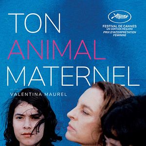 Photo Ton animal maternel