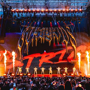 Photo Stray Kids: The dominATE Experience