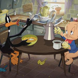 Photo Daffy et Porky sauvent le monde