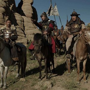 Photo Khutulun, La Princesse Guerrière