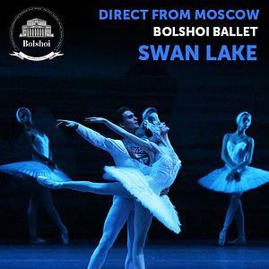 Photo Bolshoi Ballet: Swan Lake