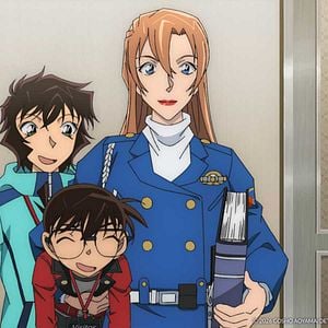 Photo Détective Conan : L'Ange déchu