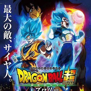 Photo Dragon Ball Super: Broly