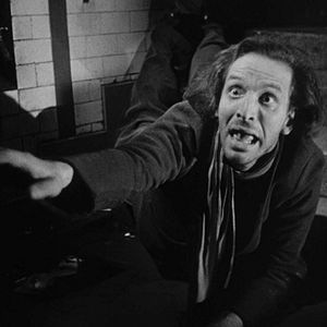Photo Le Vampire noir
