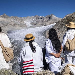 Photo Kogis, ensemble pour soigner la Terre