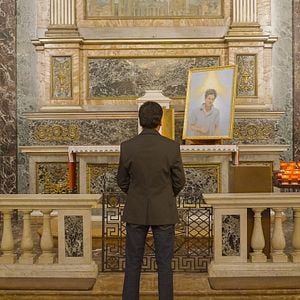 Photo Carlo Acutis, un saint pour notre temps