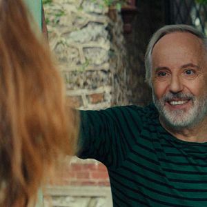Photo Fabrice Luchini