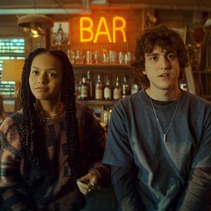 Photo The Big Door Prize