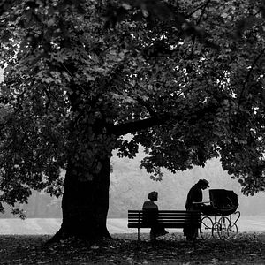 Photo La Jeune femme à l’aiguille
