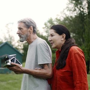 Photo Marina Abramovic & Ulay: No Predicted End