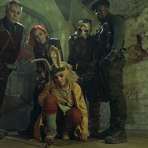 Photo Borderlands