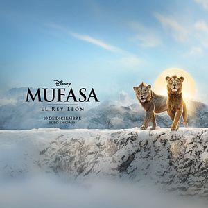 Photo Mufasa : Le Roi Lion