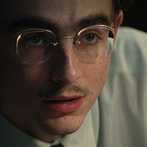Photo Timothée Chalamet