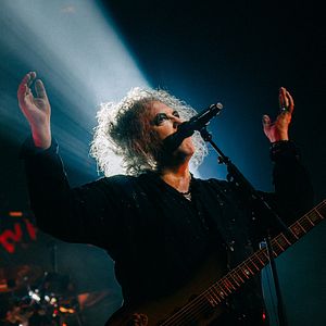 Photo The Cure: The Show Of A Lost World