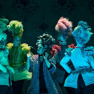 Photo Les Femmes Savantes (Comédie-Française)