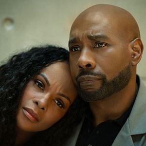 Photo Morris Chestnut