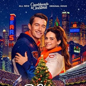 Photo Holiday Touchdown: A Bears Love Story
