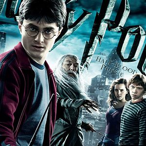 Photo Harry Potter et le Prince de sang mêlé