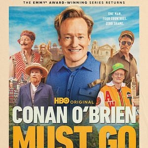Photo Conan O'Brien Must Go
