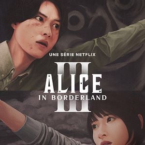 Photo Alice in Borderland