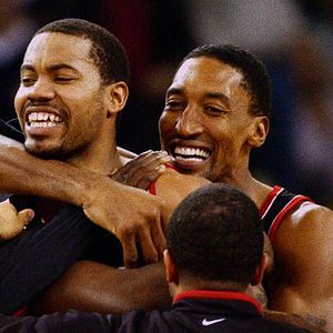 Photo Scottie Pippen