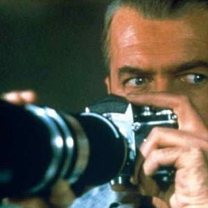 Photo Fenêtre sur cour