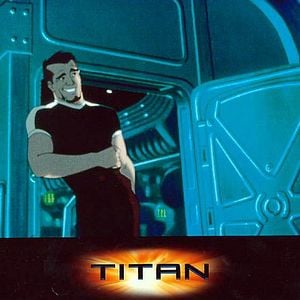 Photo Titan A.E.