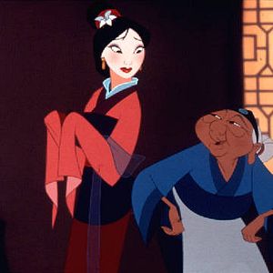 Photo Mulan