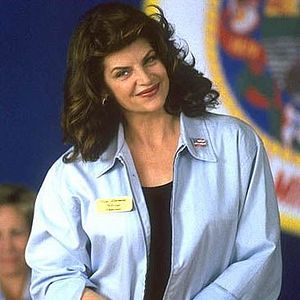 Photo Kirstie Alley