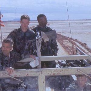 Photo Les Rois du désert