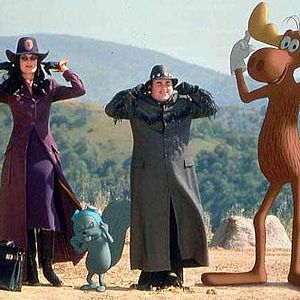 Photo Les Aventures de Rocky et Bullwinkle