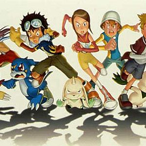 Photo Digimon: The movie