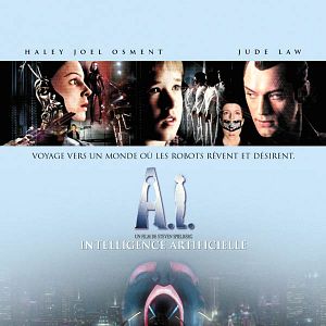 Photo A.I. Intelligence artificielle