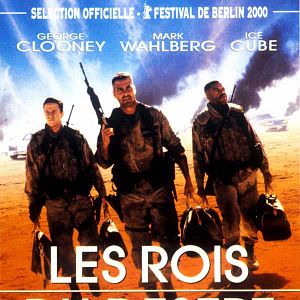 Photo Les Rois du désert