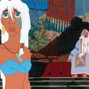 Photo Atlantide, l'empire perdu