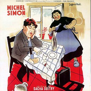 Photo Sacha Guitry