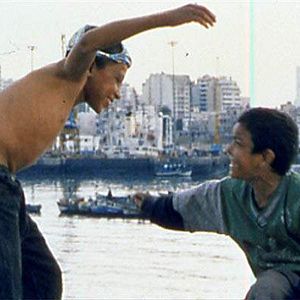 Photo Ali Zaoua, Prince de la rue